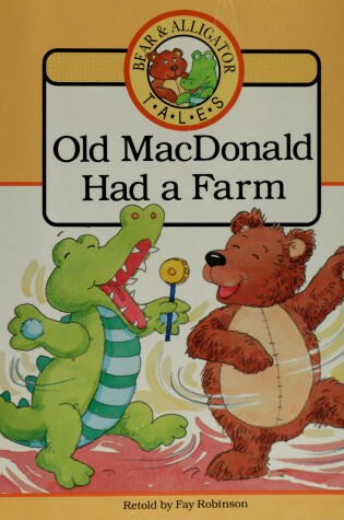 Cover of Old MacDonald Had a Farm