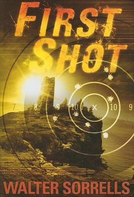 Book cover for First Shot