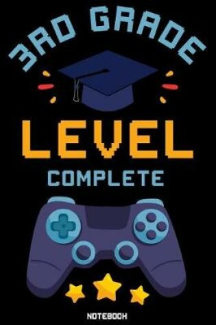 Cover of 3rd Grade Level Complete