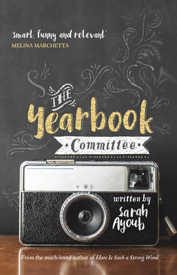 Book cover for The Yearbook Committee