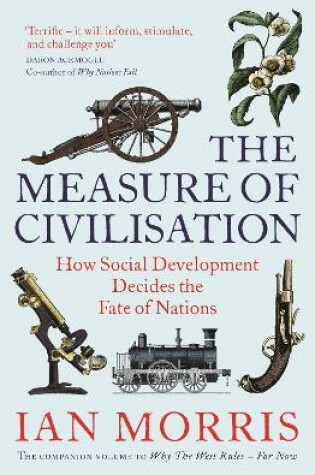 Cover of The Measure of Civilisation