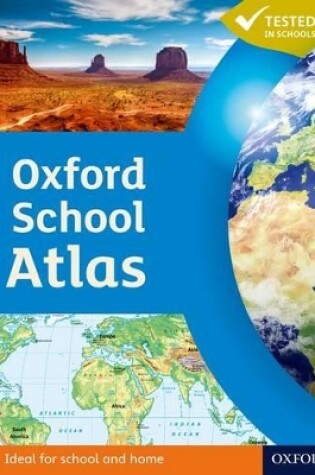 Cover of Oxford School Atlas