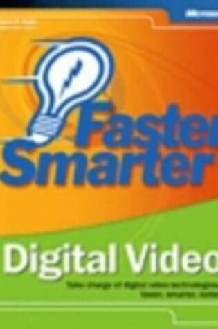 Cover of Faster Smarter Digital Video