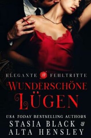 Cover of Wunderschöne Lügen