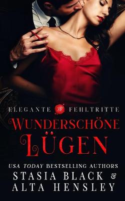 Book cover for Wunderschöne Lügen