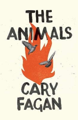 Book cover for The Animals