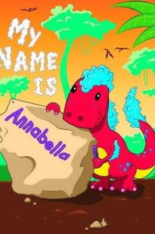 Cover of My Name is Annabella