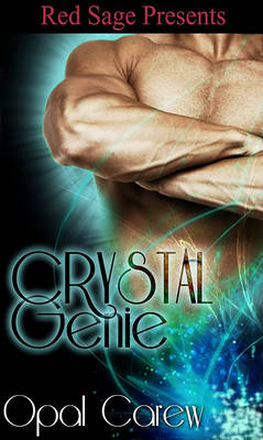 Book cover for Crystal Genie