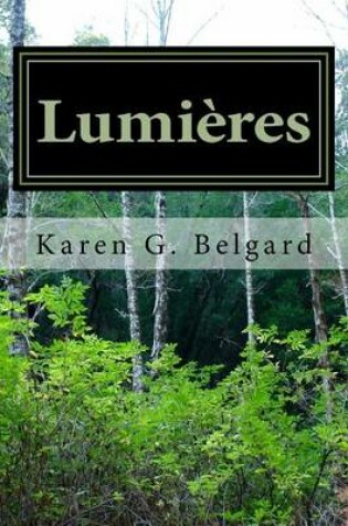 Cover of Lumieres