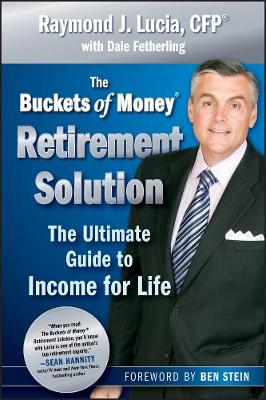 Book cover for The Buckets of Money Retirement Solution