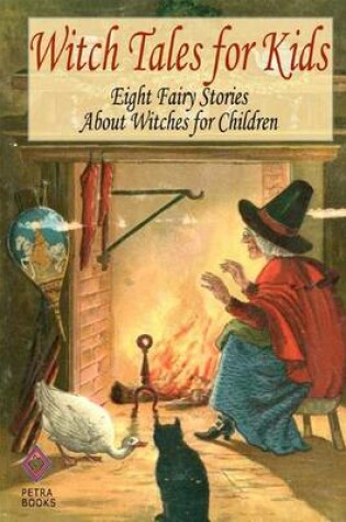 Cover of Witch Tales for Kids