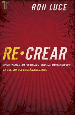 Book cover for Re-Crear