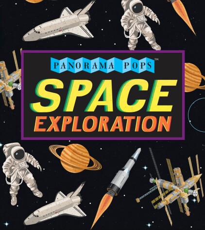 Cover of Space Exploration: Panorama Pops