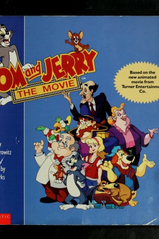 Cover of Tom and Jerry