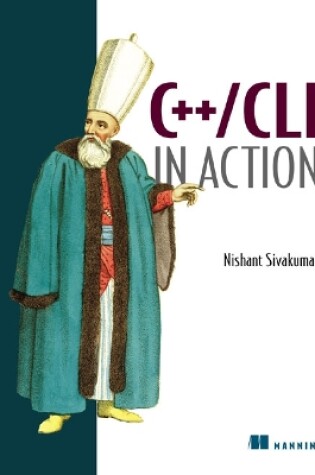 Cover of C++/CLI in Action