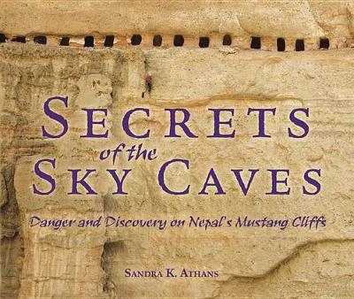 Book cover for Secrets of the Sky Caves