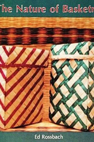 Cover of The Nature of Basketry