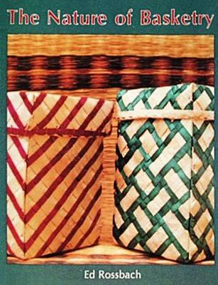 Book cover for The Nature of Basketry