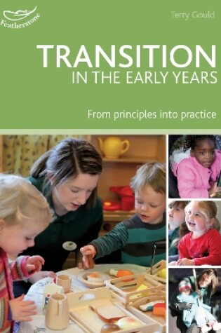 Cover of Transition in the Early Years