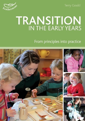 Book cover for Transition in the Early Years