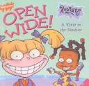 Book cover for Open Wide!