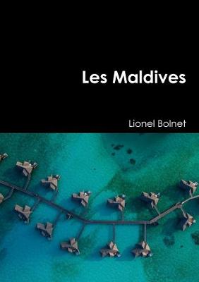 Book cover for Les Maldives