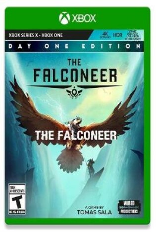 Cover of The Falconeer