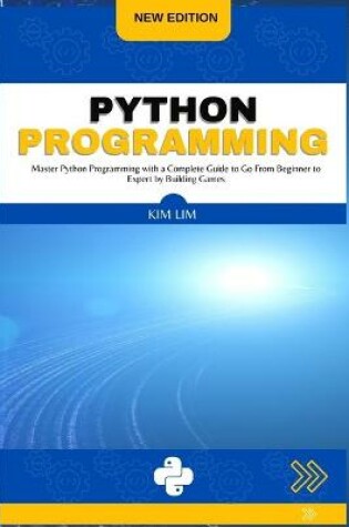 Cover of Python Programming