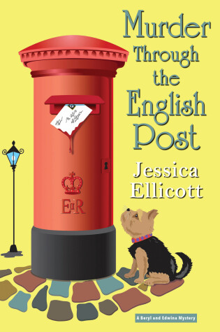 Cover of Murder Through the English Post