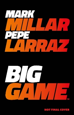 Book cover for Big Game
