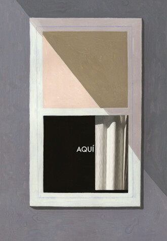 Book cover for Aquí / Here