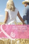 Book cover for The Lionhearted Cowboy Returns