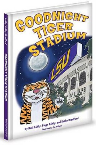 Cover of Goodnight Tiger Stadium