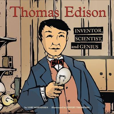 Cover of Thomas Edison