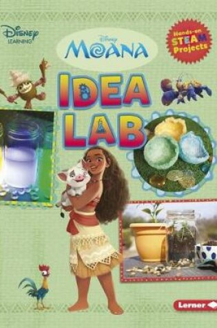 Cover of Moana Idea Lab