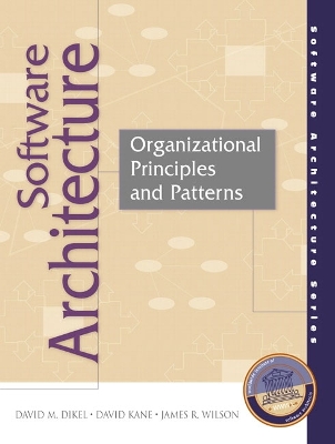 Book cover for Software Architecture