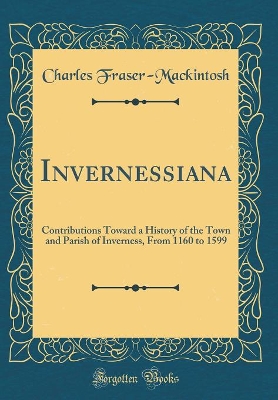 Book cover for Invernessiana