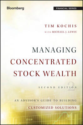 Book cover for Managing Concentrated Stock Wealth