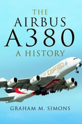 Cover of Airbus A380: A History