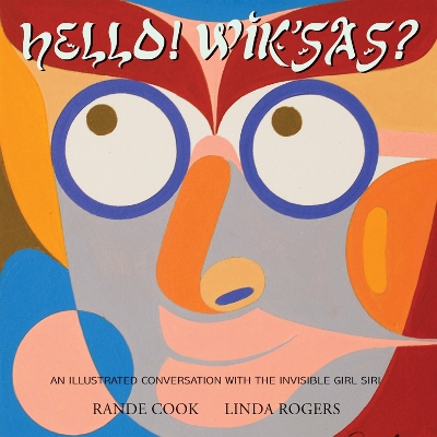 Book cover for Hello! Wik'sas?