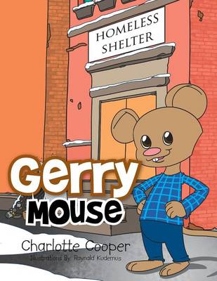 Book cover for Gerry Mouse