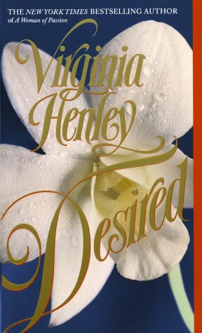 Book cover for Desired