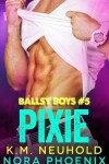 Book cover for Pixie