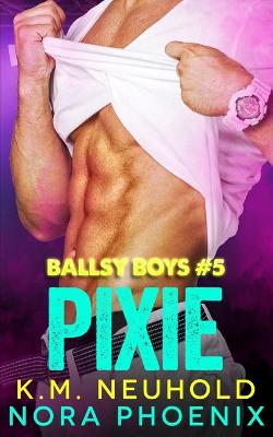 Book cover for Pixie