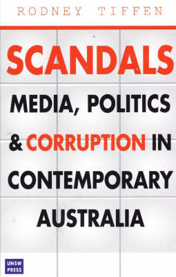 Book cover for Scandals