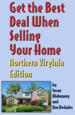 Cover of Get the Best Deal When Selling Your Home, North Virginia Edition