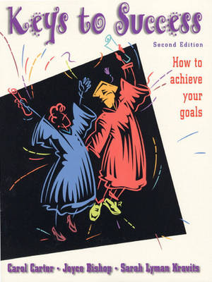 Book cover for Keys to Success & Student Planner & Student Reflection Journal Package