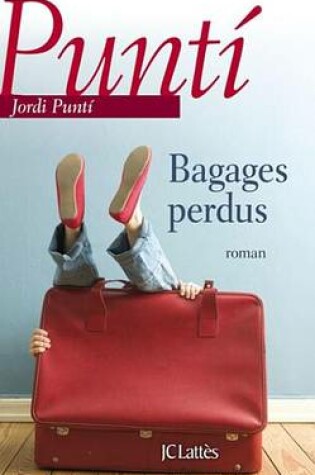 Cover of Bagages Perdus