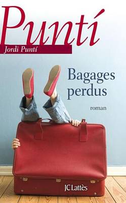 Book cover for Bagages Perdus