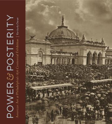 Book cover for Power and Posterity